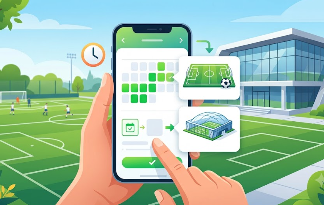 Facility Booking